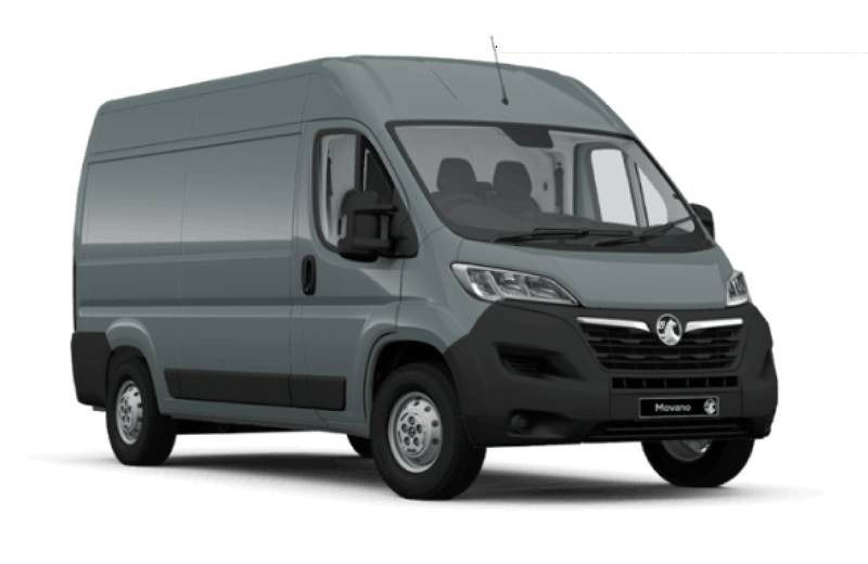 VAUXHALL MOVANO 2.2 Turbo D 140 Chassis Cab Prime