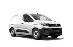 VAUXHALL COMBO CARGO L1 DIESEL at Westcars of Tiverton Tiverton