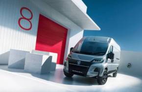 VAUXHALL MOVANO 3500 L3 ELECTRIC FWD at Westcars of Tiverton Tiverton