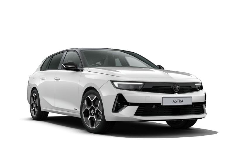 VAUXHALL ASTRA 1.2 Turbo 130 Ultimate 5dr