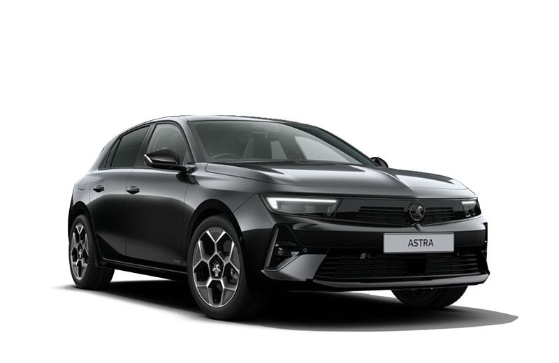 VAUXHALL ASTRA 1.2 Turbo 130 Ultimate 5dr