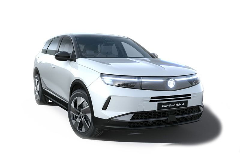 VAUXHALL GRANDLAND 1.2 Hybrid [136] GS 5dr e-DCT6
