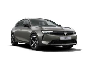 VAUXHALL ASTRA HATCHBACK at Westcars of Tiverton Tiverton