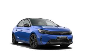 VAUXHALL CORSA ELECTRIC HATCHBACK at Westcars of Tiverton Tiverton