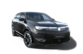 VAUXHALL GRANDLAND ELECTRIC HATCHBACK at Westcars of Tiverton Tiverton