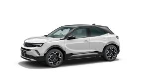 VAUXHALL MOKKA ELECTRIC HATCHBACK at Westcars of Tiverton Tiverton