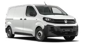 VAUXHALL VIVARO L1 ELECTRIC at Westcars of Tiverton Tiverton