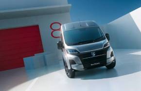 VAUXHALL MOVANO 3500 L3 ELECTRIC FWD at Westcars of Tiverton Tiverton