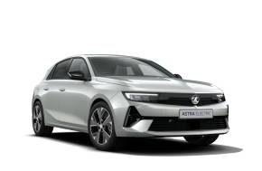 VAUXHALL ASTRA HATCHBACK at Westcars of Tiverton Tiverton