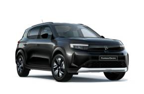 VAUXHALL FRONTERA ELECTRIC ESTATE at Westcars of Tiverton Tiverton