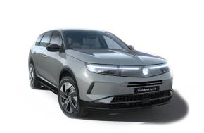 VAUXHALL GRANDLAND HATCHBACK at Westcars of Tiverton Tiverton