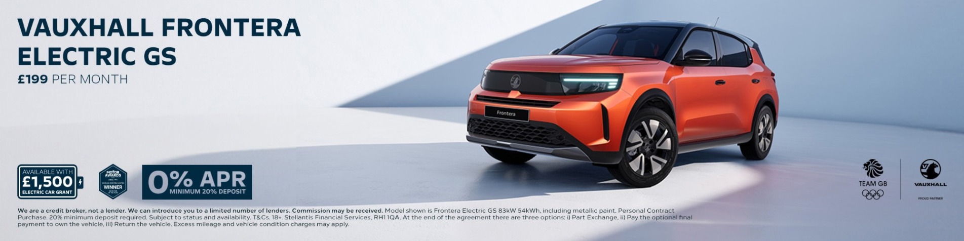 Frontera Electric 54 0%