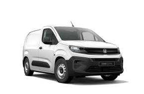 VAUXHALL COMBO CARGO ELECTRIC at Westcars of Tiverton Tiverton