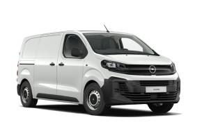 VAUXHALL VIVARO L1 ELECTRIC at Westcars of Tiverton Tiverton