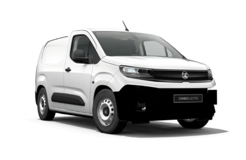 VAUXHALL COMBO CARGO 100kW Prime Plus 52kWh H1 Van Auto
