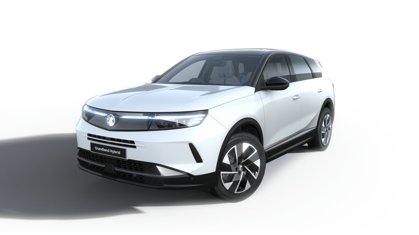 VAUXHALL GRANDLAND 157kW Ultimate 73kWh 5dr Auto [Panoramic Roof]