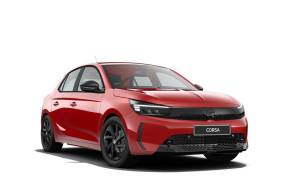 VAUXHALL CORSA HATCHBACK SPECIAL EDITIONS at Westcars of Tiverton Tiverton