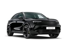 VAUXHALL MOKKA ELECTRIC HATCHBACK at Westcars of Tiverton Tiverton