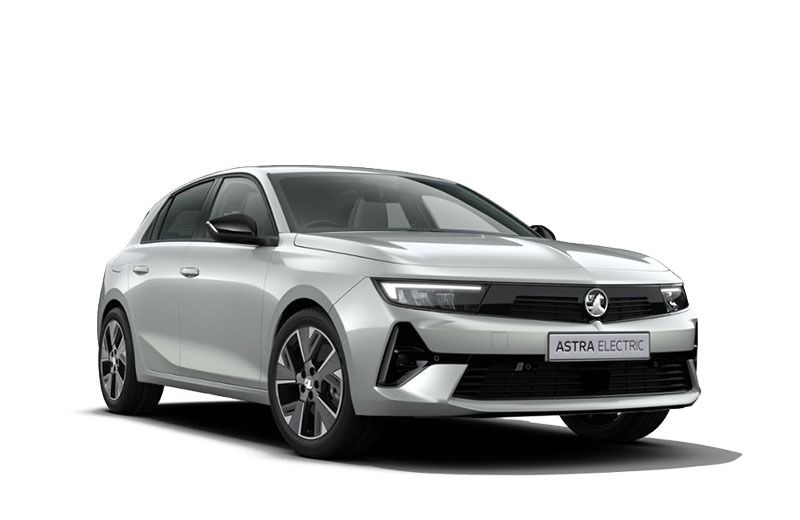 VAUXHALL ASTRA 1.2 Turbo 130 Griffin 5dr