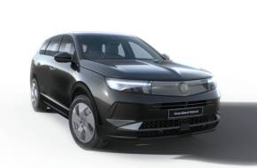 VAUXHALL GRANDLAND HATCHBACK at Westcars of Tiverton Tiverton