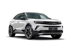 VAUXHALL MOKKA HATCHBACK at Westcars of Tiverton Tiverton
