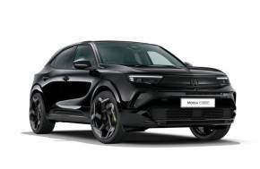 VAUXHALL MOKKA ELECTRIC HATCHBACK at Westcars of Tiverton Tiverton