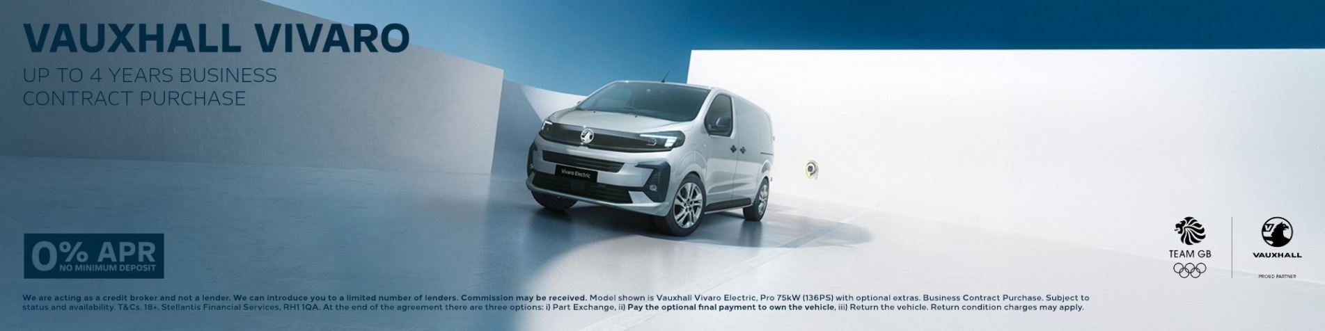LCV Vivaro Q2