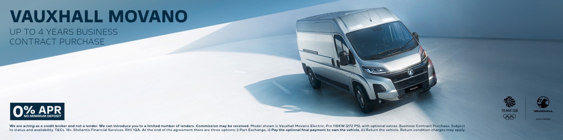 LCV Movano Q3