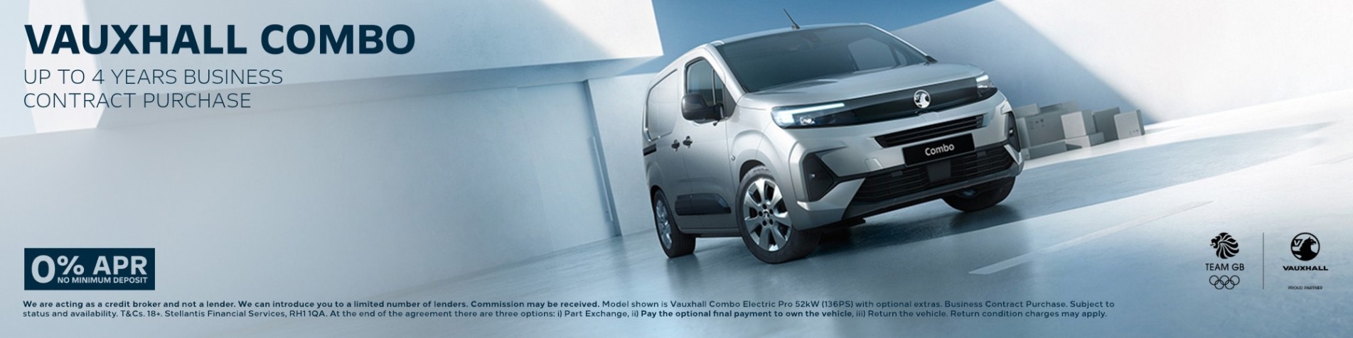 LCV Combo Q3