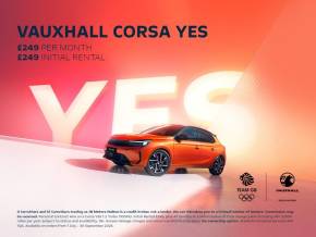 VAUXHALL CORSA HATCHBACK SPECIAL EDITIONS at Westcars of Tiverton Tiverton