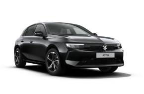 VAUXHALL ASTRA HATCHBACK at Westcars of Tiverton Tiverton