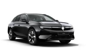 VAUXHALL ASTRA SPORTS TOURER at Westcars of Tiverton Tiverton