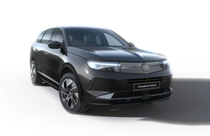 VAUXHALL GRANDLAND 1.2 Hybrid 145 Griffin 5dr e-DCT6