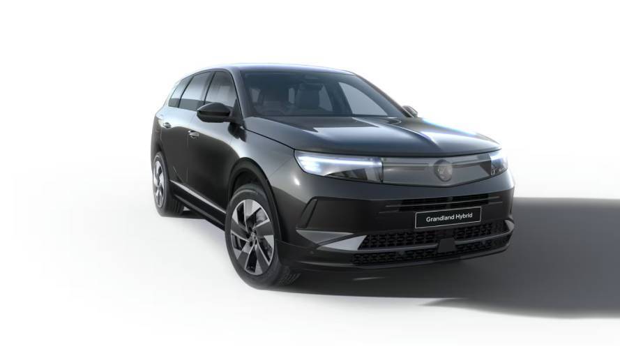 VAUXHALL GRANDLAND 157kW Griffin 73kWh 5dr Auto