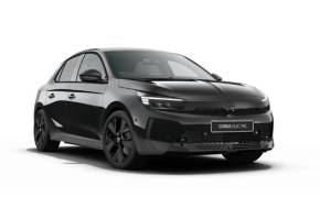 VAUXHALL CORSA ELECTRIC HATCHBACK at Westcars of Tiverton Tiverton