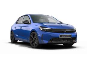VAUXHALL CORSA ELECTRIC HATCHBACK at Westcars of Tiverton Tiverton