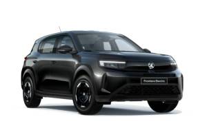 VAUXHALL FRONTERA ELECTRIC ESTATE at Westcars of Tiverton Tiverton