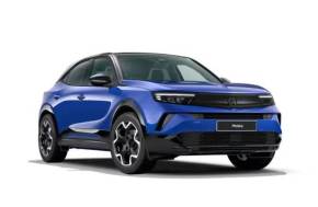 VAUXHALL MOKKA HATCHBACK SPECIAL EDITIONS at Westcars of Tiverton Tiverton