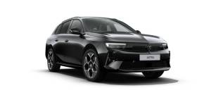 VAUXHALL ASTRA SPORTS TOURER at Westcars of Tiverton Tiverton
