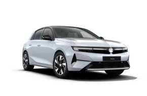 VAUXHALL ASTRA SPORTS TOURER at Westcars of Tiverton Tiverton
