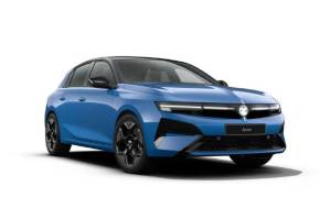 VAUXHALL ASTRA HATCHBACK at Westcars of Tiverton Tiverton