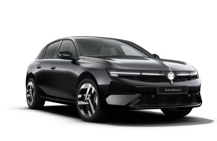 VAUXHALL ASTRA 115kW Griffin 55kWh 5dr Auto