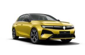 VAUXHALL ASTRA HATCHBACK at Westcars of Tiverton Tiverton