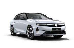 VAUXHALL ASTRA SPORTS TOURER at Westcars of Tiverton Tiverton