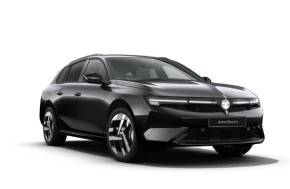 VAUXHALL ASTRA ELECTRIC SPORTS TOURER at Westcars of Tiverton Tiverton