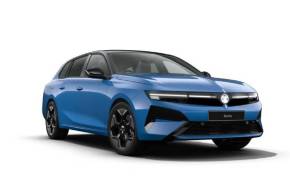 VAUXHALL ASTRA SPORTS TOURER at Westcars of Tiverton Tiverton