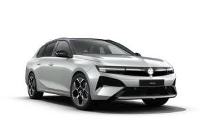 VAUXHALL ASTRA SPORTS TOURER at Westcars of Tiverton Tiverton