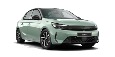 Vauxhall Corsa - Eucalyptus Green